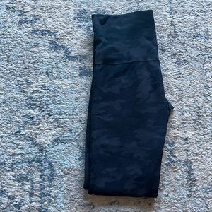 Spanx seamless leggings